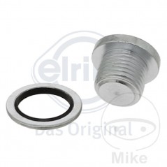 ELRING Tornillo de drenaje aceite MQ 3554003 350.08.08