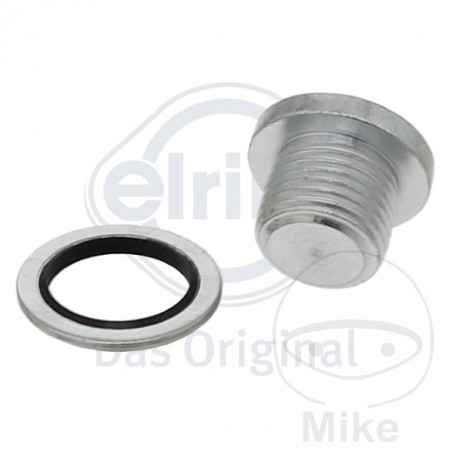ELRING Tornillo de drenaje aceite MQ 3554003 350.08.08