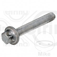 ELRING Tornillo cárter de aceite M6X40 MM 453.02.78