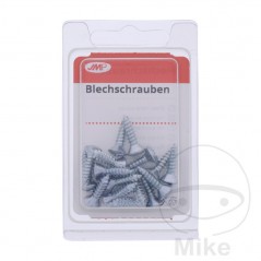 JMP Pack 16 tornillos de chapa 4.2X16 MM 479.00.88