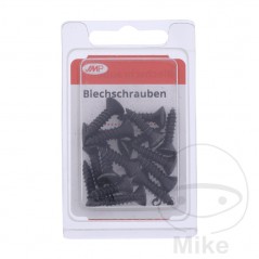 JMP Pack 16 tornillos de chapa 4.8X19 MM 479.00.89