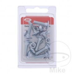 JMP Pack 10 tornillos cincados 4.8 M5 479.01.54VAR
