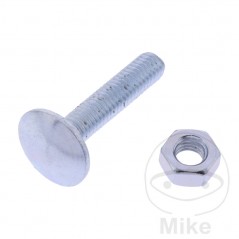 JMP Pack 5 tornilos hexagonal 4.8 M6 479.01.56VAR