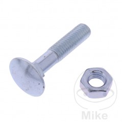 JMP Pack 5 tornilos hexagonal 4.8 M6 479.01.56VAR