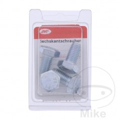 JMP Pack 4 tornillos hexagonal 8.8 M10 479.01.58VAR
