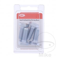 JMP Pack 4 tornillos hexagonal 8.8 M10 479.01.58VAR