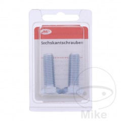 JMP Pack 4 tornillos hexagonal 8.8 M10 479.01.58VAR