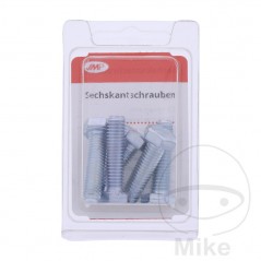 JMP Pack 5 tornillos hexagonal 8.8 M8 479.01.75VAR