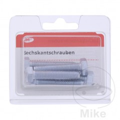 JMP Pack 5 tornillos hexagonal 8.8 M8 479.01.75VAR