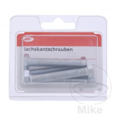 JMP Pack 5 tornillos hexagonal 8.8 M8 479.01.75VAR