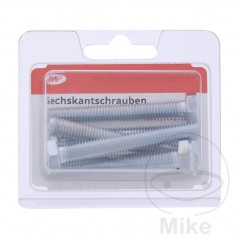 JMP Pack 5 tornillos hexagonal 8.8 M8 479.01.75VAR