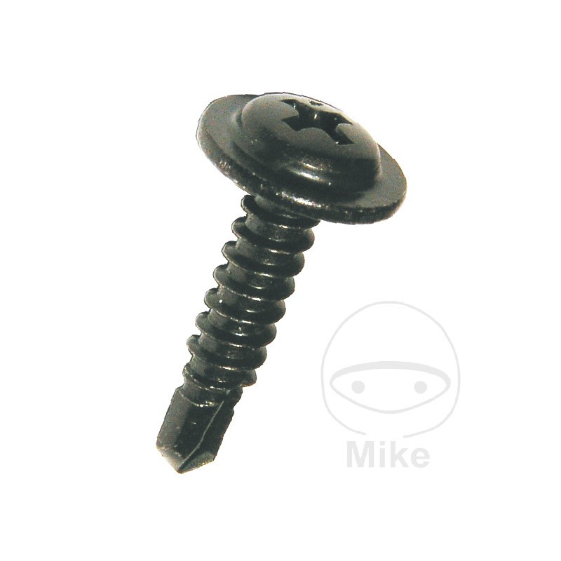 DRESSELHAUS Pack 100 drilling screws 4.2 7504M 480.27.16VAR