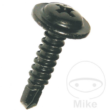 DRESSELHAUS Pack 100 drilling screws 4.2 7504M 480.27.16VAR