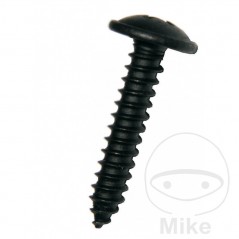 DRESSELHAUS Pack 100 tornillos de chapa con collar 4.2 484.02.11VAR