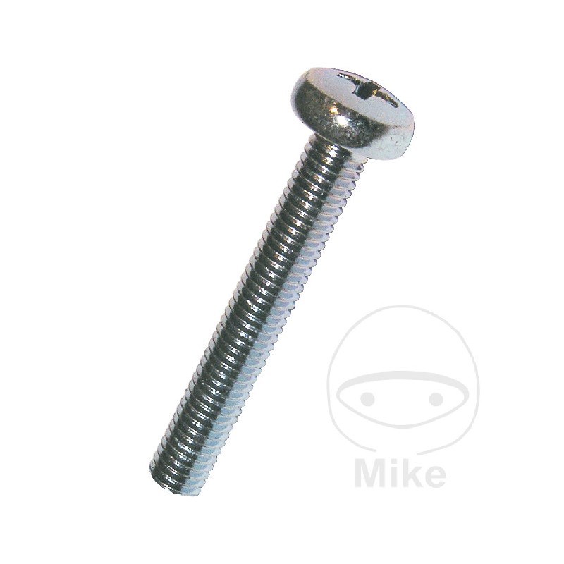 DRESSELHAUS Pack 100 tornillos 5 KR LIN 7985 482.10.62VAR