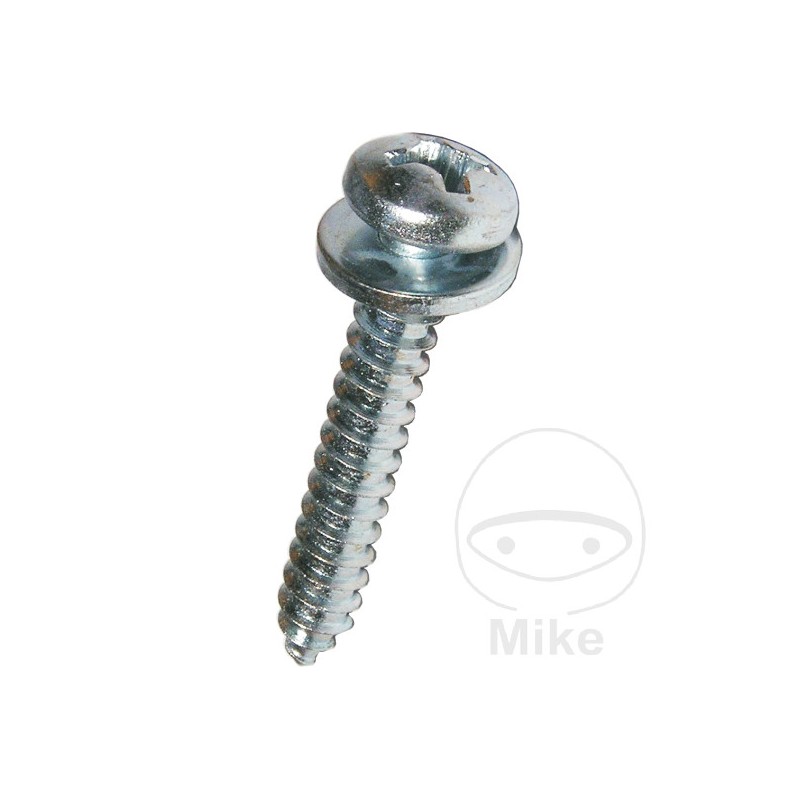 DRESSELHAUS Pack of 4 sheet metal screws 5.5X19 MM 479.21.56