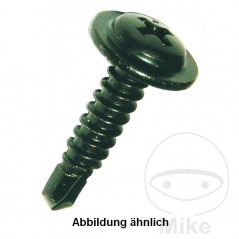 DRESSELHAUS Pack 100 drilling screws 4.2 7504M 480.27.16VAR