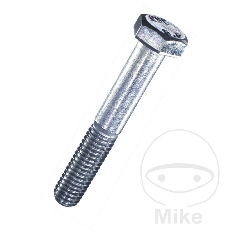 DRESSELHAUS Pack of 25 hexagonal screws M12 931 481.12.87VAR