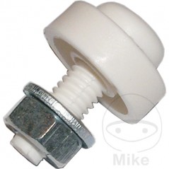 DRESSELHAUS Pack 100 tornillos para placa de matricula 6 484.02.37VAR