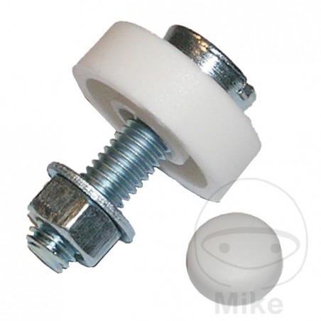 DRESSELHAUS Pack 100 screws for license plate 5 484.12.35VAR