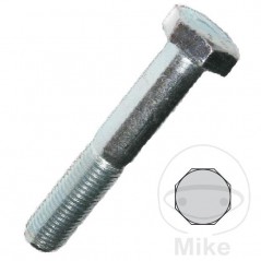 DRESSELHAUS Pack 100 hexagonal screws M10X50 MM 931 486.00.17