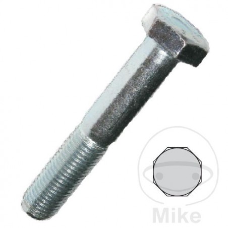 DRESSELHAUS Pack 100 hexagonal screws M10X50 MM 931 486.00.17