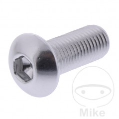 JMP Head aluminum screw M10X1.25 MM 775.02.12VAR