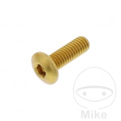 JMP Pan head aluminum screw without retainer M4X0.7 MM 775.02.15VAR