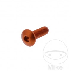 JMP Head aluminum screw M4X0.5 MM 775.02.21VAR