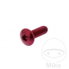JMP Head aluminum screw M4X0.5 MM 775.02.21VAR