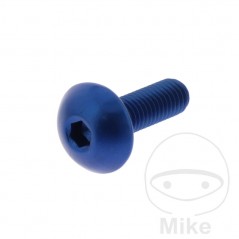 JMP Pan head aluminum screw without retainer Ø12 MM M5X0.8 775.02.99VAR