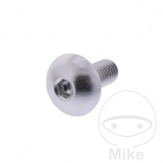 JMP Pan head aluminum screw without retainer Ø12 MM M5X0.8 775.02.99VAR
