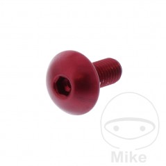 JMP Pan head aluminum screw without retainer Ø12 MM M5X0.8 775.02.99VAR