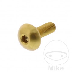 JMP Pan head aluminum screw without retainer Ø12 MM M5X0.8 775.02.99VAR