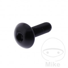 JMP Pan head aluminum screw without retainer Ø12 MM M5X0.8 775.02.99VAR