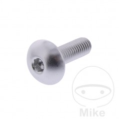 JMP Pan head aluminum screw without retainer Ø12 MM M5X0.8 775.02.99VAR