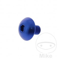 JMP Pan head aluminum screw without retainer Ø12 MM M5X0.8 775.02.99VAR