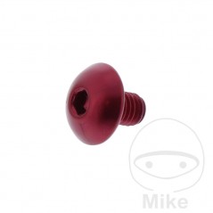 JMP Pan head aluminum screw without retainer Ø12 MM M5X0.8 775.02.99VAR