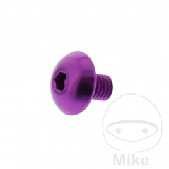 JMP Pan head aluminum screw without retainer Ø12 MM M5X0.8 775.02.99VAR