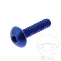 JMP Pan head aluminum screw with retainer Ø12 MM M5X0.8 775.03.05VAR