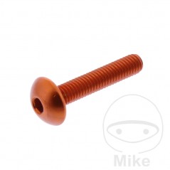 JMP Pan head aluminum screw with retainer Ø12 MM M5X0.8 775.03.05VAR