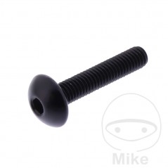 JMP Pan head aluminum screw with retainer Ø12 MM M5X0.8 775.03.05VAR