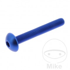 JMP Pan head aluminum screw with retainer Ø12 MM M5X0.8 775.03.05VAR