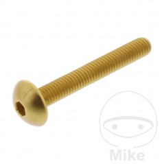 JMP Pan head aluminum screw with retainer Ø12 MM M5X0.8 775.03.05VAR