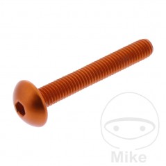 JMP Pan head aluminum screw with retainer Ø12 MM M5X0.8 775.03.05VAR