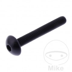 JMP Pan head aluminum screw with retainer Ø12 MM M5X0.8 775.03.05VAR
