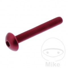 JMP Pan head aluminum screw with retainer Ø12 MM M5X0.8 775.03.05VAR