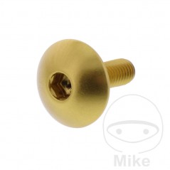 JMP Pan head aluminum screw without retainer Ø16 MM M5X0.8 775.03.14VAR