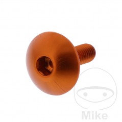 JMP Pan head aluminum screw without retainer Ø16 MM M5X0.8 775.03.14VAR
