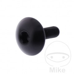 JMP Pan head aluminum screw without retainer Ø16 MM M5X0.8 775.03.14VAR